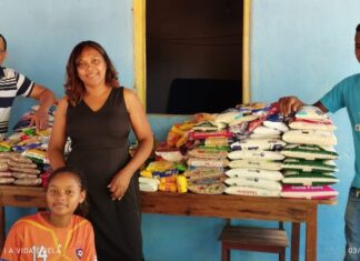 Entidades Assistenciais de Monte do Carmo recebem Alimentos doados pelo Instituto Verde Novo