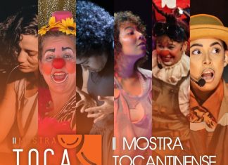 Centro Cultural Mauro Cunha recebe Mostra Toca de Teatro nos dias 04, 05 e 06 de junho