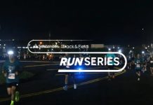 Aeroporto de Palmas recebe corrida Santander Track&Field Run Series