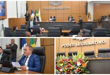 Câmara de Palmas: Sessão de Reabertura Marca o Retorno de Vereadores Licenciados e o Início das Discussões Legislativas