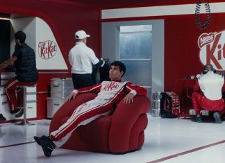 “Break da Torcida”: Nestlé leva fãs de KITKAT ao BrazilGP com acesso exclusivo ao Paddock Club