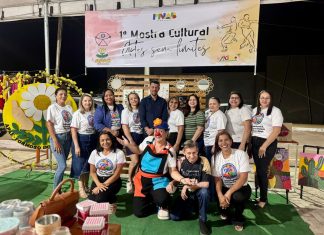 Formoso do Araguaia recebe a 1ª Mostra Cultural Artes Sem Limites