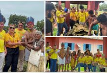Aula Magna Internacional da Universidade da Maturidade Indígena Movimenta Tocant=inia