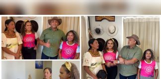 Dian Carlos recebe projeto Mulheres Empreendedoras da Amazônia e firma apoio a feira cultural indígena e quilombola